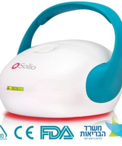 סוליו אלפא קיור פלוס