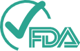 מאושר ע"י ה FDA