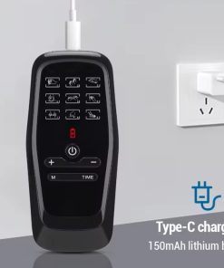 מכשיר טנס לטיפול בשרירים